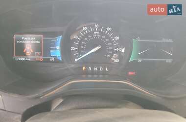 Седан Ford Fusion 2019 в 