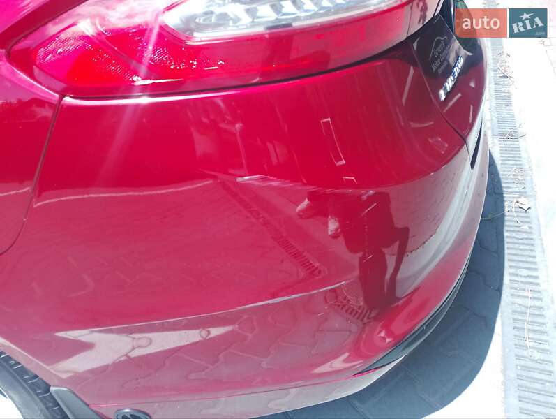 Седан Ford Fusion 2014 в Хмельницькому