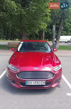 Ford Fusion 2014 Ford Fusion 2014