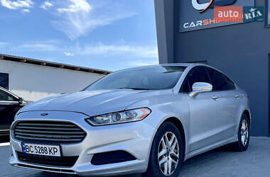 Ford Fusion 2015 Ford Fusion 2015