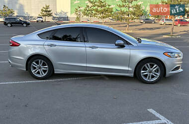 Ford Fusion 2017 Ford Fusion 2017