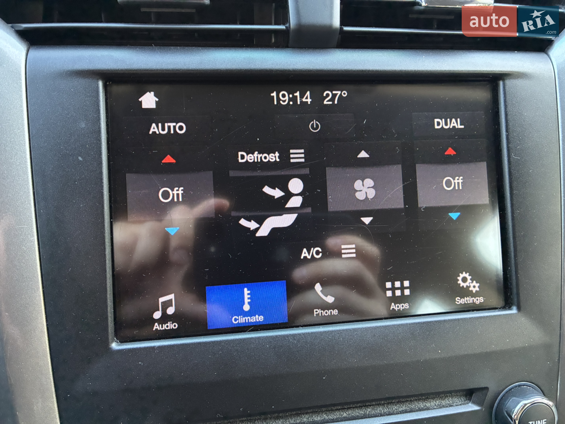 2017 Ford Fusion - мініатюра 11