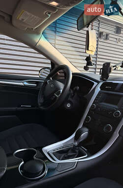 Ford Fusion 2014 Ford Fusion 2014