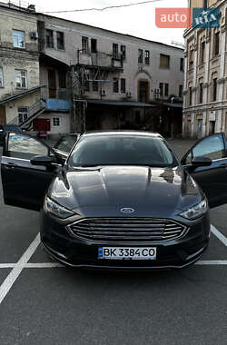 Седан Ford Fusion 2017 в Киеве