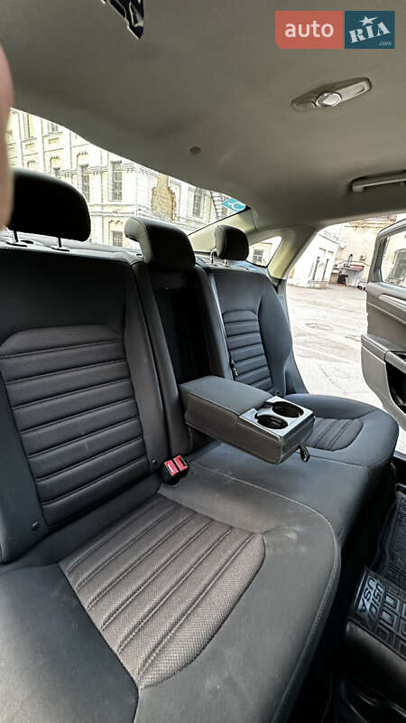 Седан Ford Fusion 2017 в Киеве