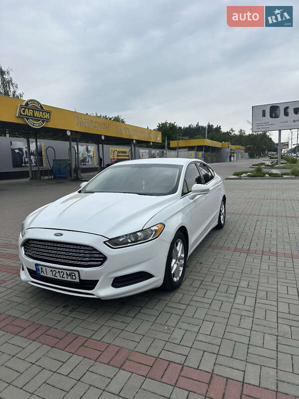 Седан Ford Fusion 2013 в Киеве