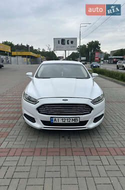 Ford Fusion 2013 Ford Fusion 2013