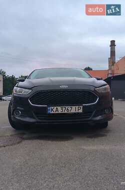 Ford Fusion 2015 Ford Fusion 2015