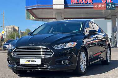 Ford Fusion 2013 Ford Fusion 2013