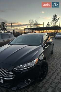 Ford Fusion 2016 Ford Fusion 2016