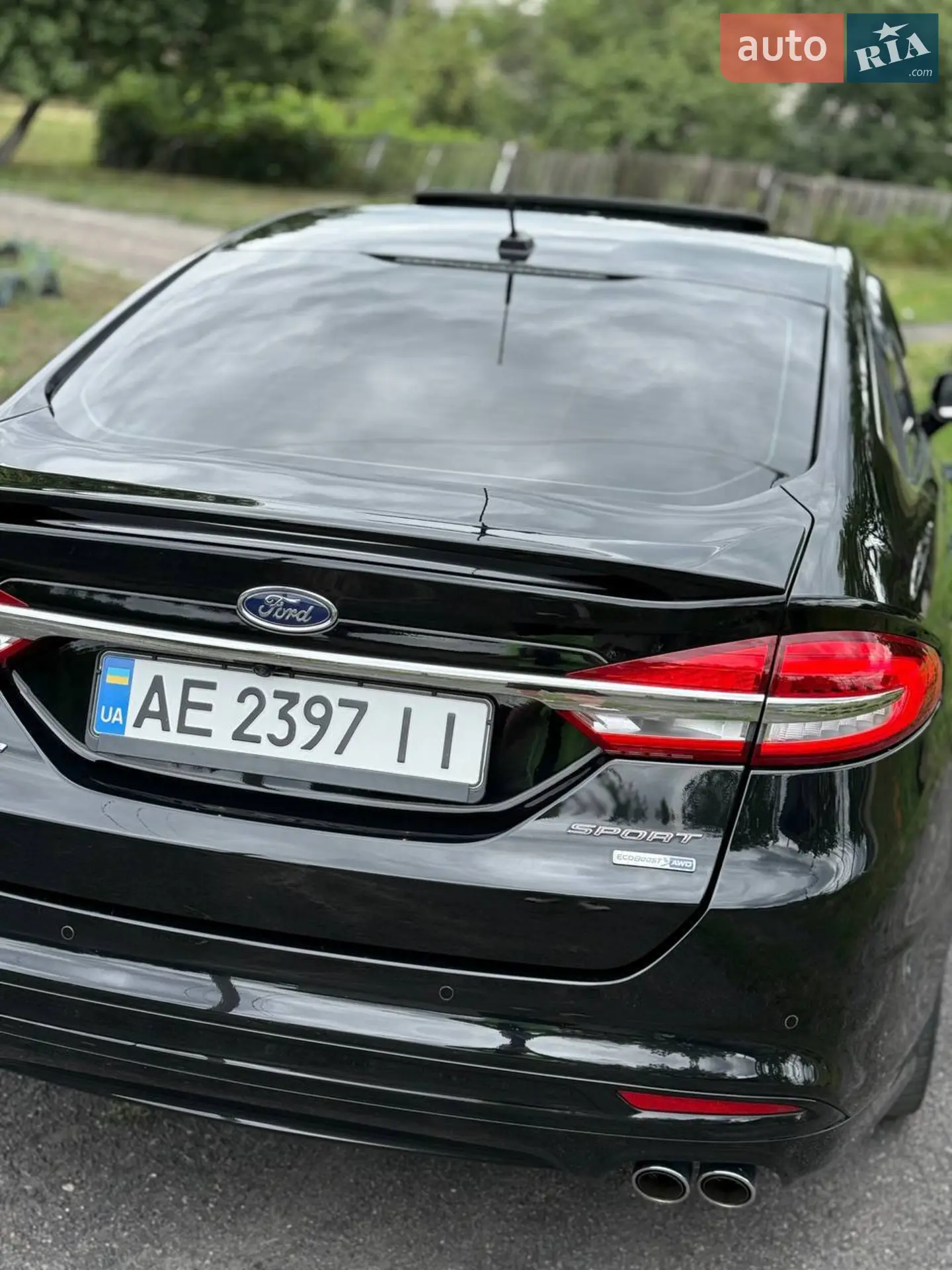 Ford Fusion 2017 VIN 3FA6P0VP5HR308200 фото оголошення 8 з 22