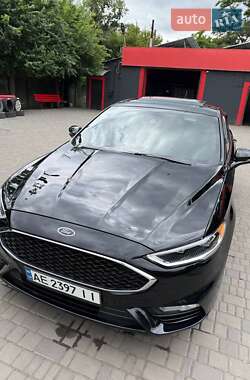 Ford Fusion 2017 Ford Fusion 2017