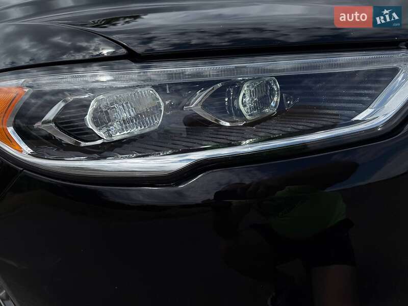 Седан Ford Fusion 2017 в Терновке