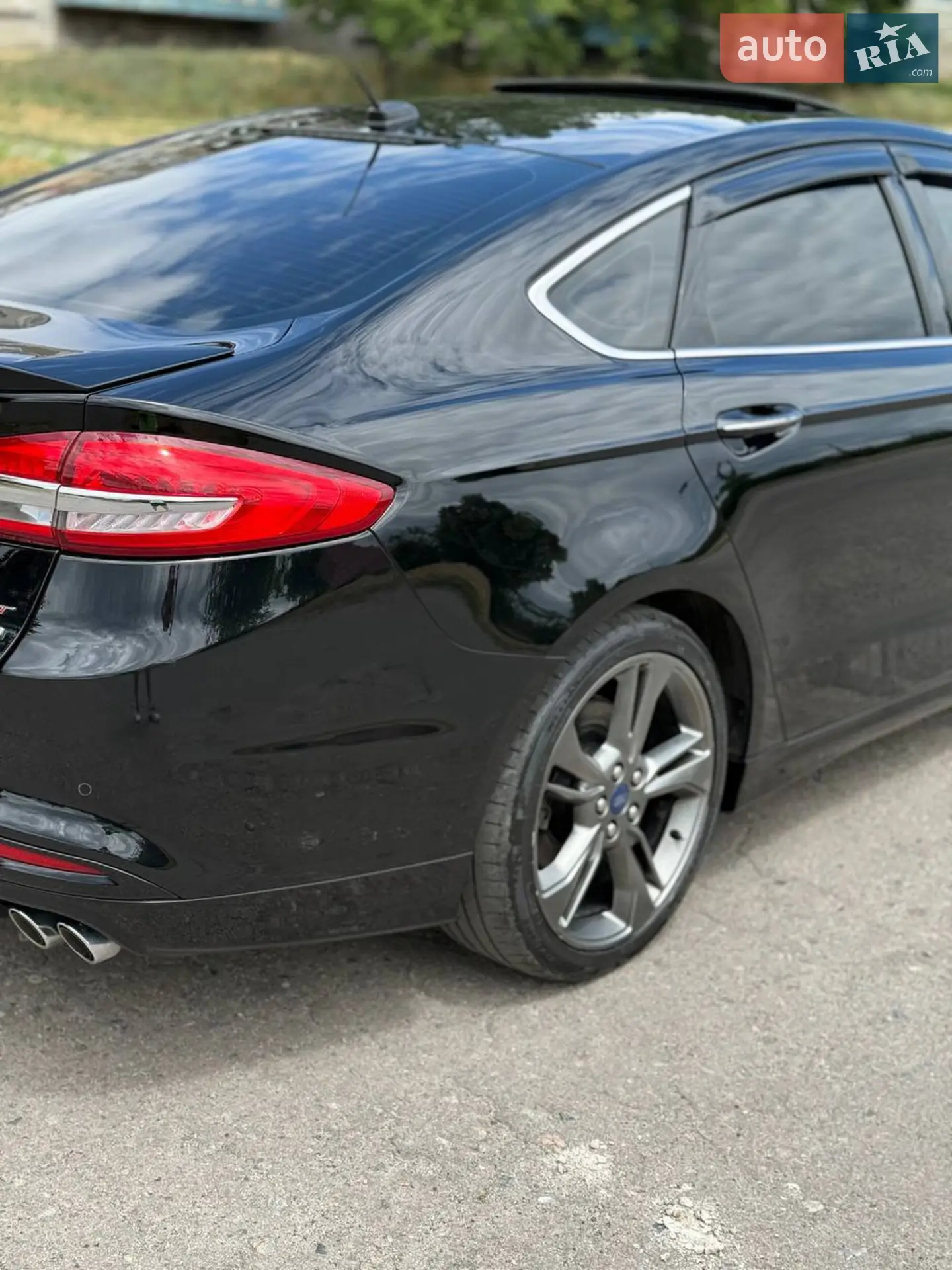 Ford Fusion 2017 VIN 3FA6P0VP5HR308200 фото оголошення 7 з 22