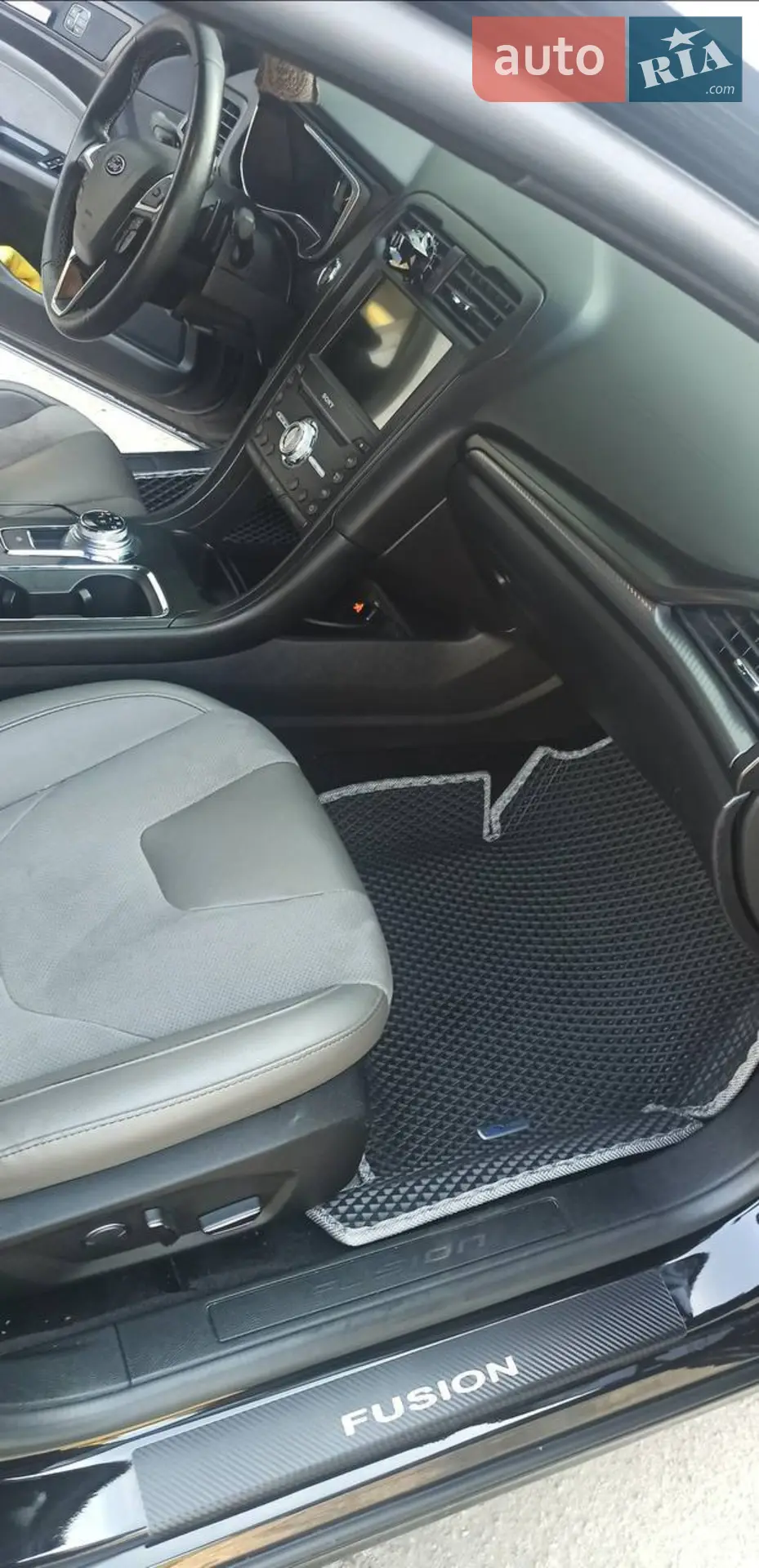 2017 Ford Fusion - мініатюра 11