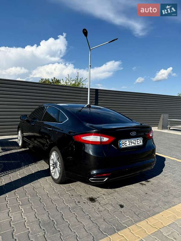 Седан Ford Fusion 2014 в Николаеве