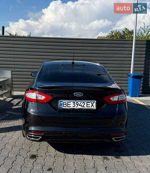 Седан Ford Fusion 2014 в Николаеве
