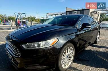 Ford Fusion 2014 Ford Fusion 2014