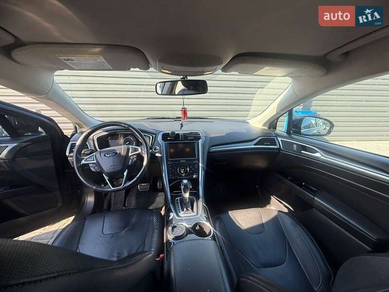 Седан Ford Fusion 2014 в Николаеве