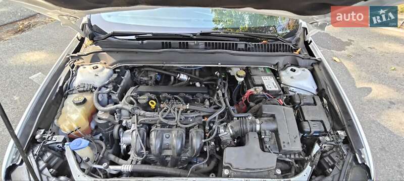 Седан Ford Fusion 2014 в Киеве