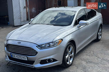 Ford Fusion 2014