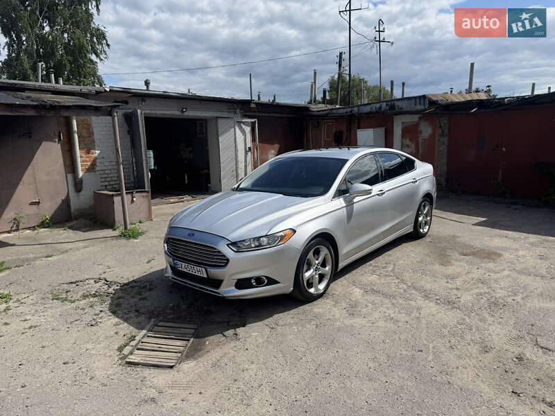 Седан Ford Fusion 2014 в Полтаве
