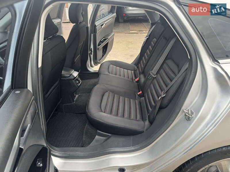 Седан Ford Fusion 2014 в Полтаве