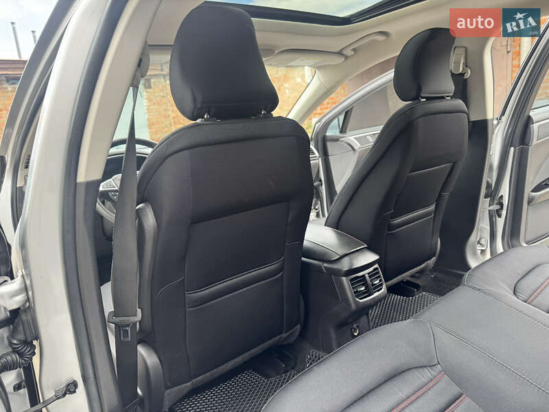 Седан Ford Fusion 2014 в Полтаве