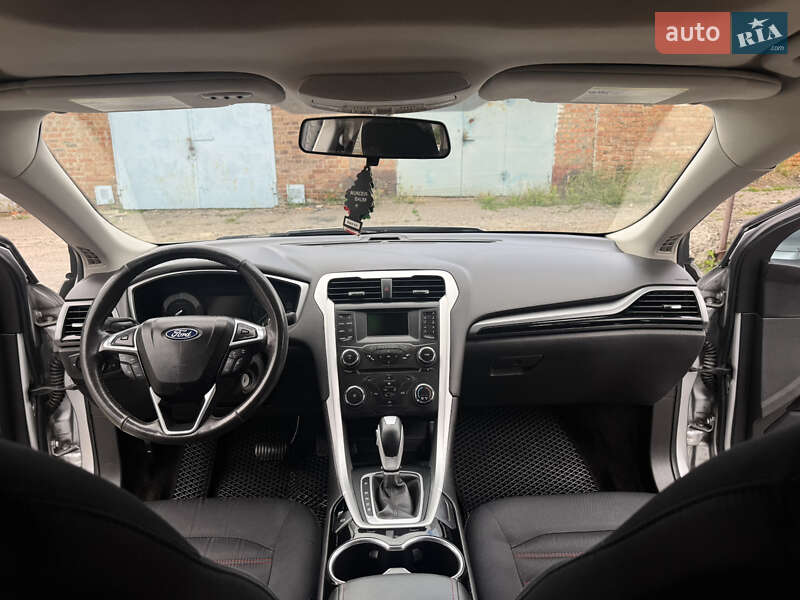 Седан Ford Fusion 2014 в Полтаве