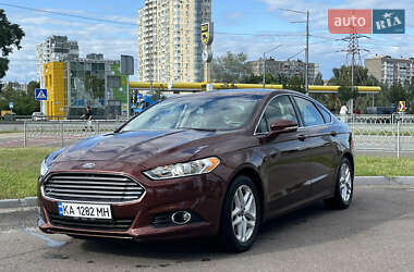 Ford Fusion 2015 Ford Fusion 2015