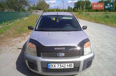 Ford Fusion 2009 Ford Fusion 2009