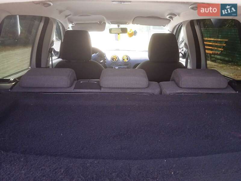 Хэтчбек Ford Fusion 2009 в Звягеле