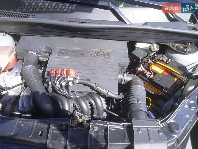Хэтчбек Ford Fusion 2009 в Звягеле