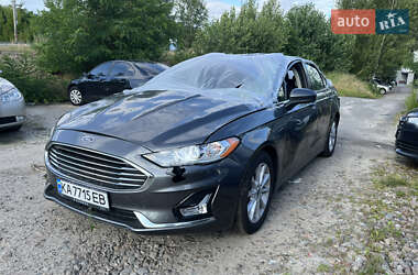 Ford Fusion 2016 Ford Fusion 2016