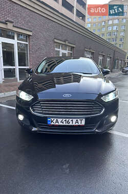 Ford Fusion 2014 Ford Fusion 2014