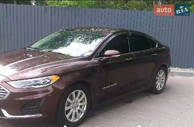Седан Ford Fusion 2019 в Днепре