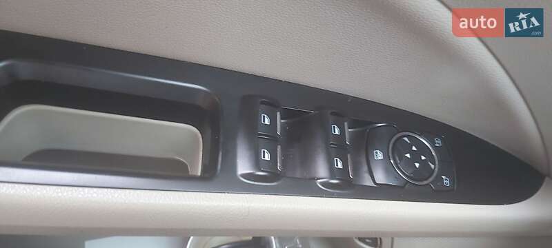 Седан Ford Fusion 2019 в Днепре