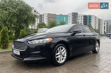 Ford Fusion 2012 Ford Fusion 2012