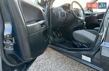 Хэтчбек Ford Fusion 2007 в 