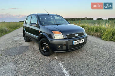 Хэтчбек Ford Fusion 2007 в Василькове
