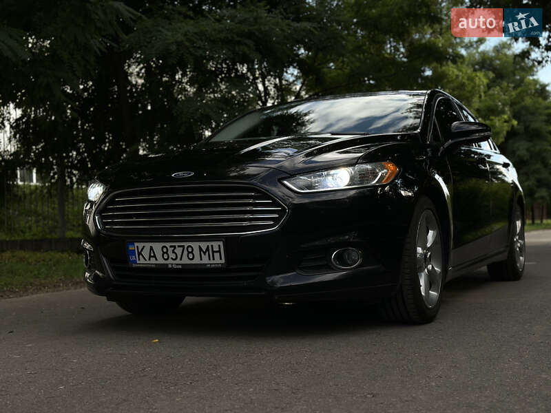 Седан Ford Fusion 2015 в Киеве