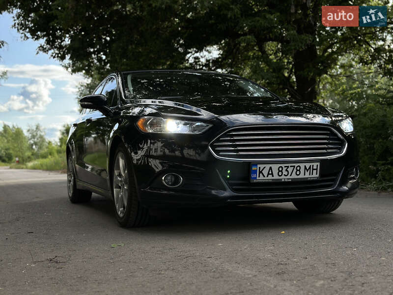 Седан Ford Fusion 2015 в Киеве