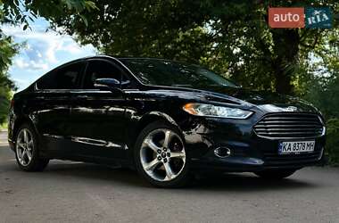 Седан Ford Fusion 2015 в Киеве