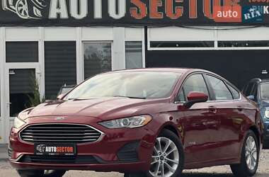Ford Fusion 2019 Ford Fusion 2019