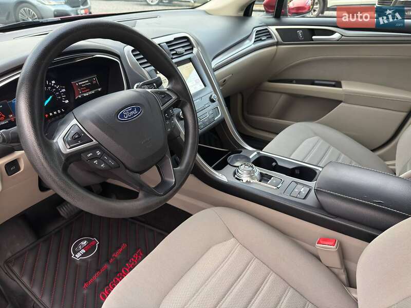 Седан Ford Fusion 2019 в Харькове