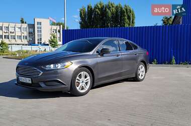Ford Fusion 2017 Ford Fusion 2017