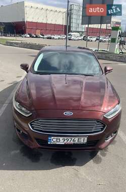 Ford Fusion 2015 Ford Fusion 2015