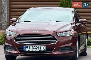 Ford Fusion 2015 Ford Fusion 2015