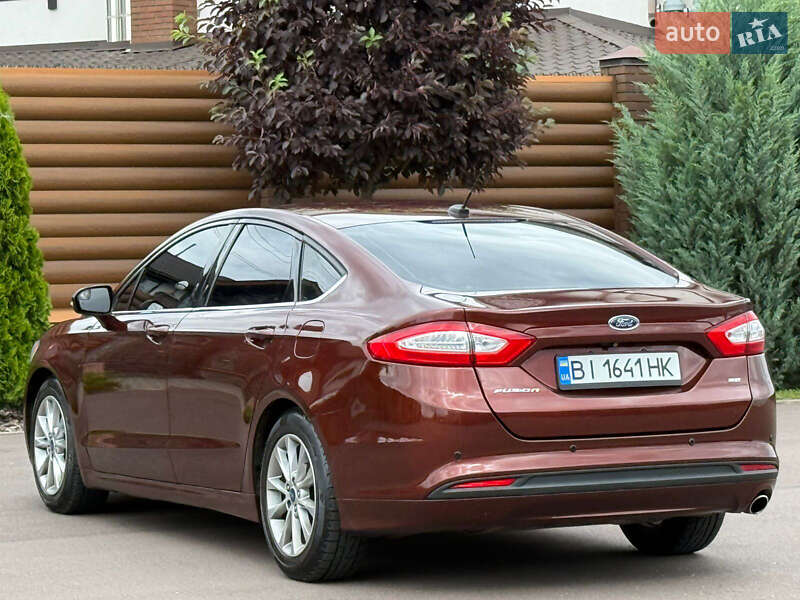 Седан Ford Fusion 2015 в Києві