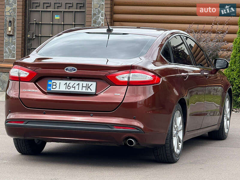 Седан Ford Fusion 2015 в Києві